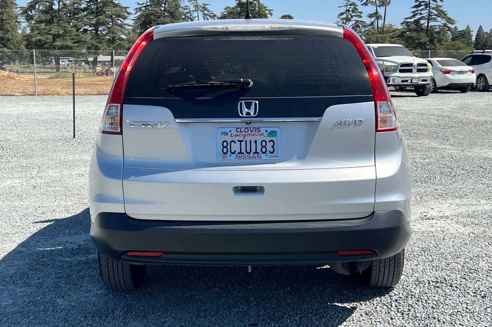 Used 2014 Honda CR-V LX image 8
