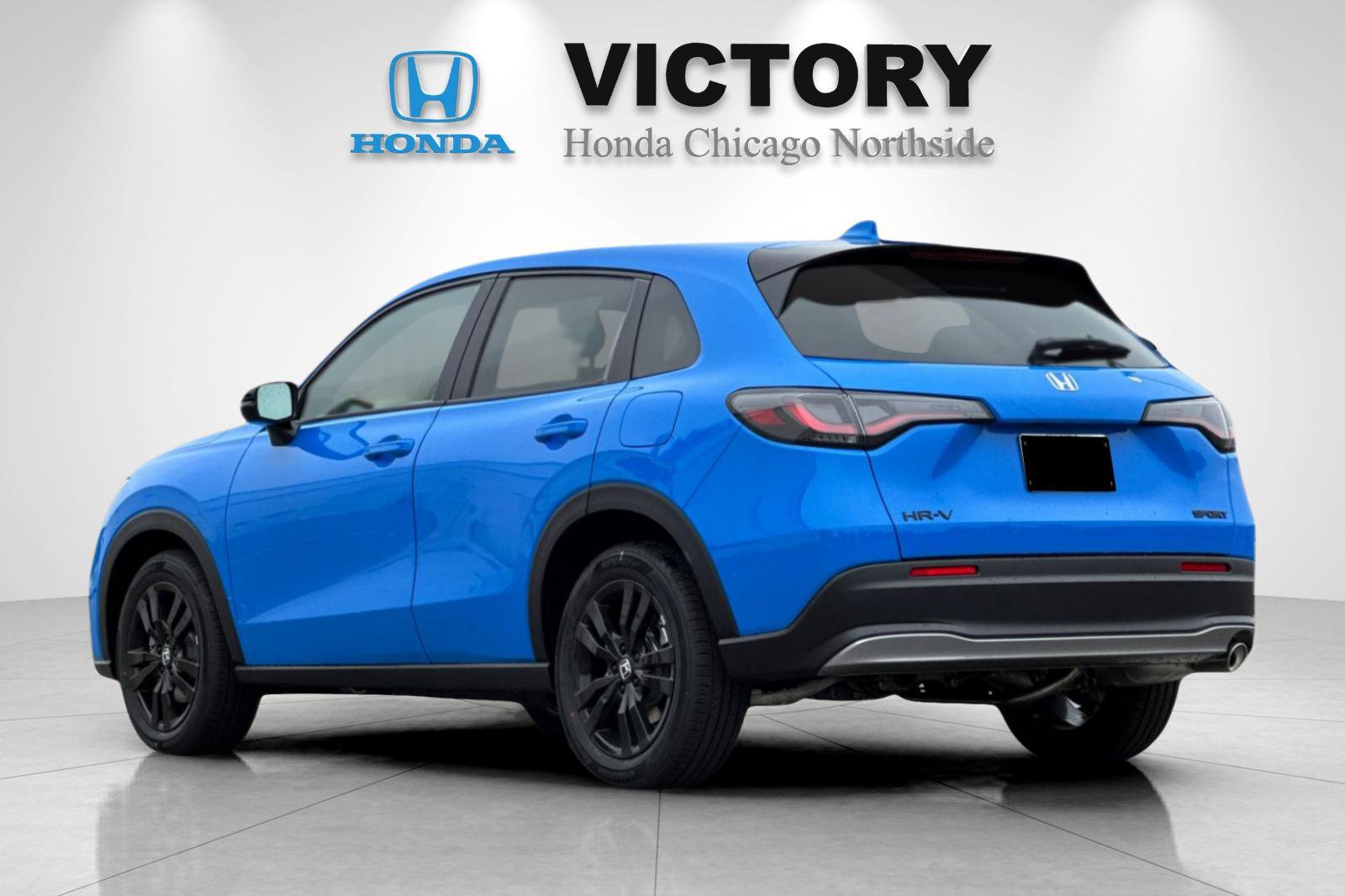 New 2027 Honda HR-V Sport image 3
