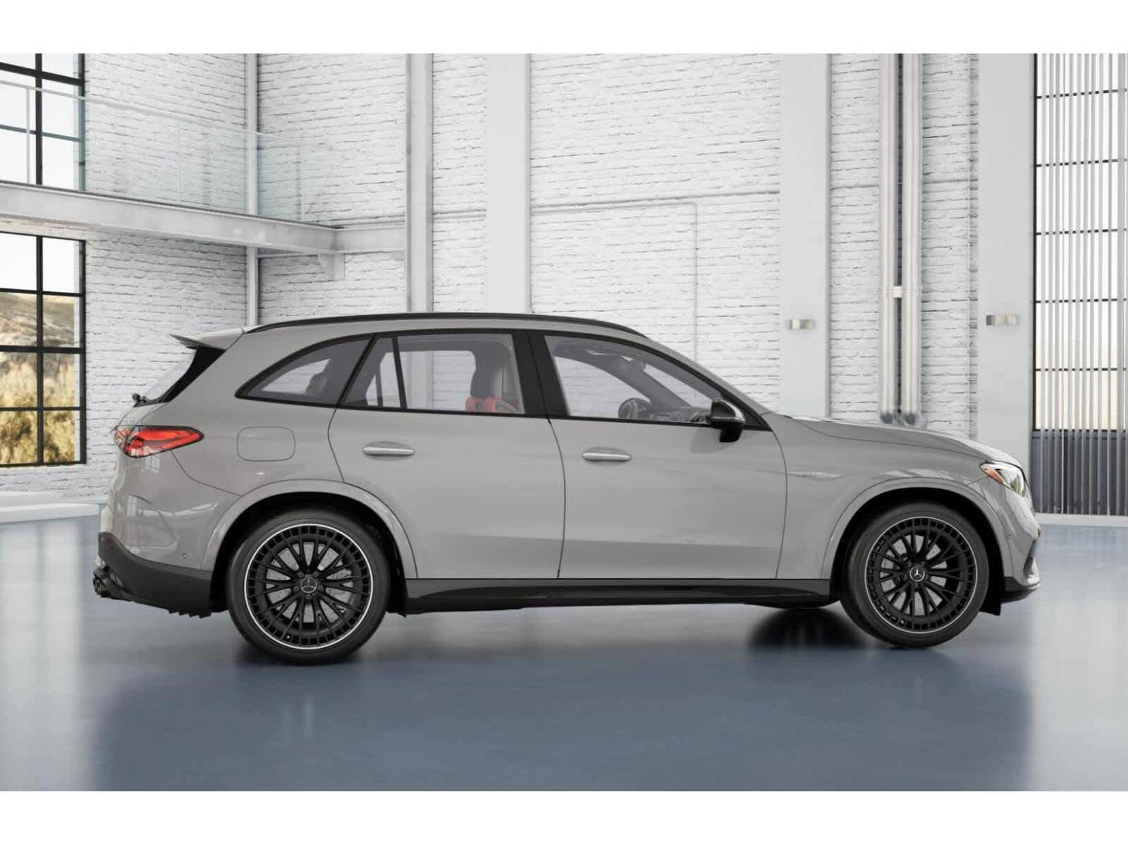 Used 2026 Mercedes-Benz GLC 43 AMG 4MATIC image 16