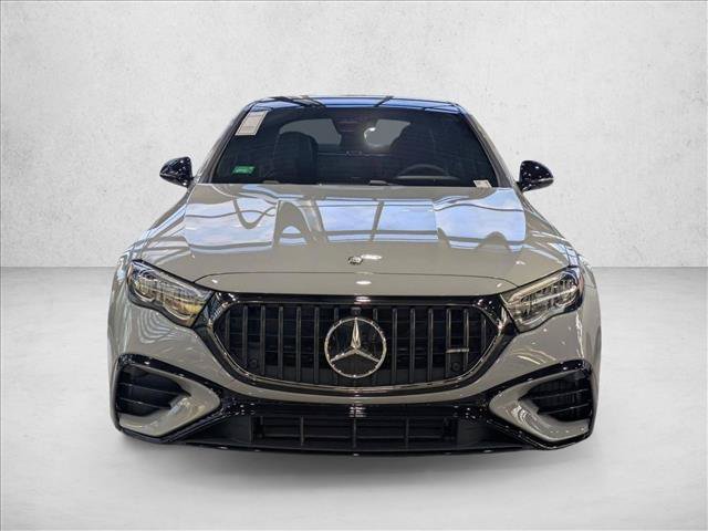 New 2027 Mercedes-Benz E 53 AMG e 4MATIC Sedan image 6