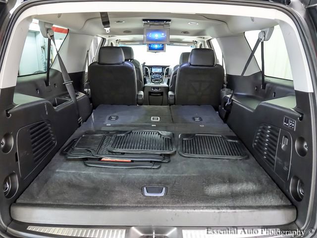 Used 2019 Cadillac Escalade ESV Premium Luxury AWD/4WD image 24