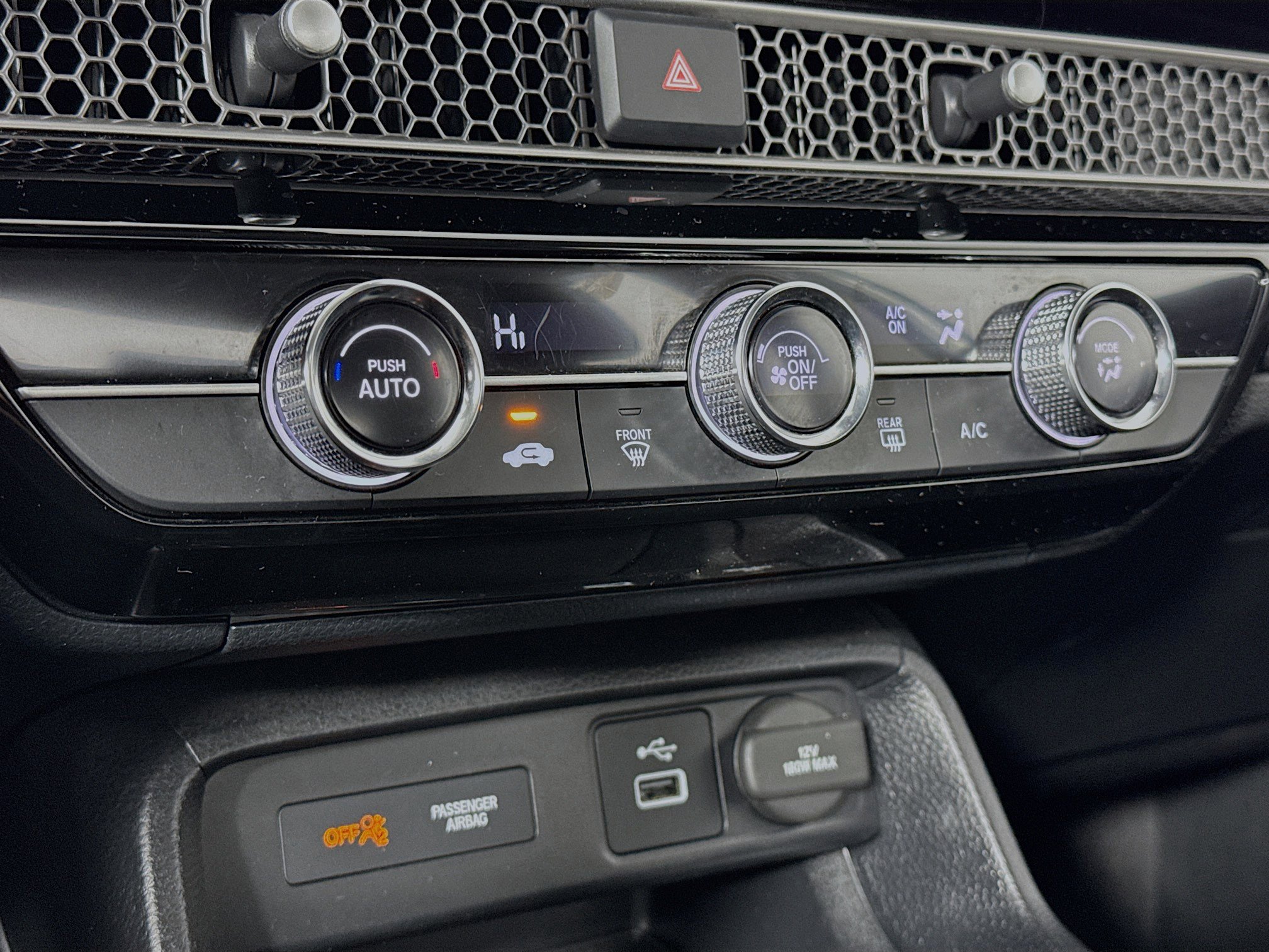 Certified 2023 Honda Civic LX image 15