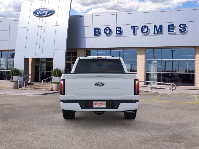 New 2026 Ford F150 Lariat AWD/4WD image 6