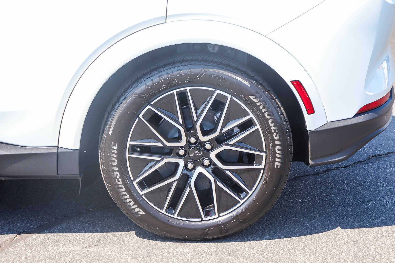 New 2026 Ford Mustang Mach-E Premium RWD image 9
