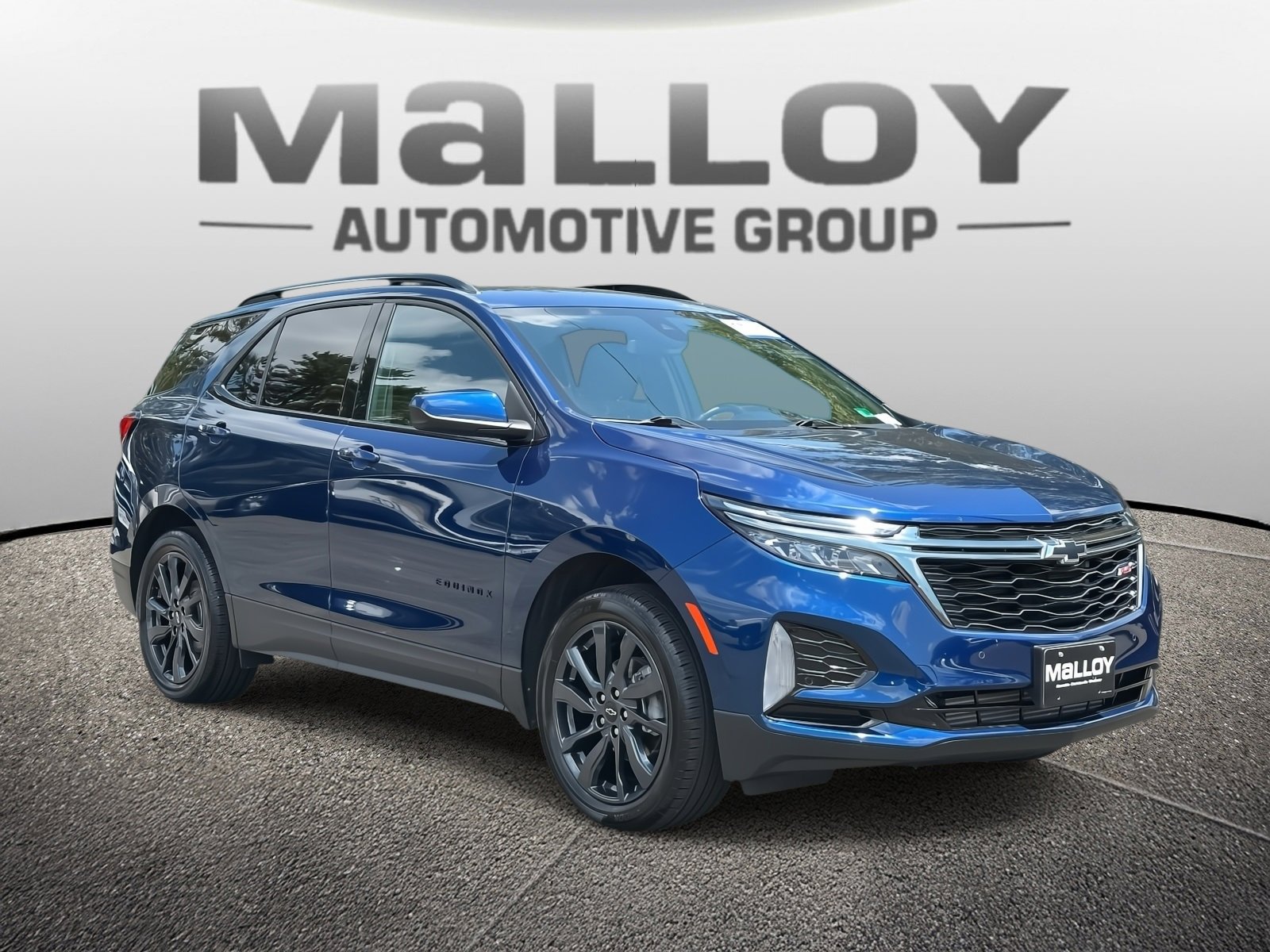Used 2022 Chevrolet Equinox RS