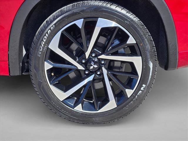 Used 2022 Mitsubishi Outlander SEL FWD image 24