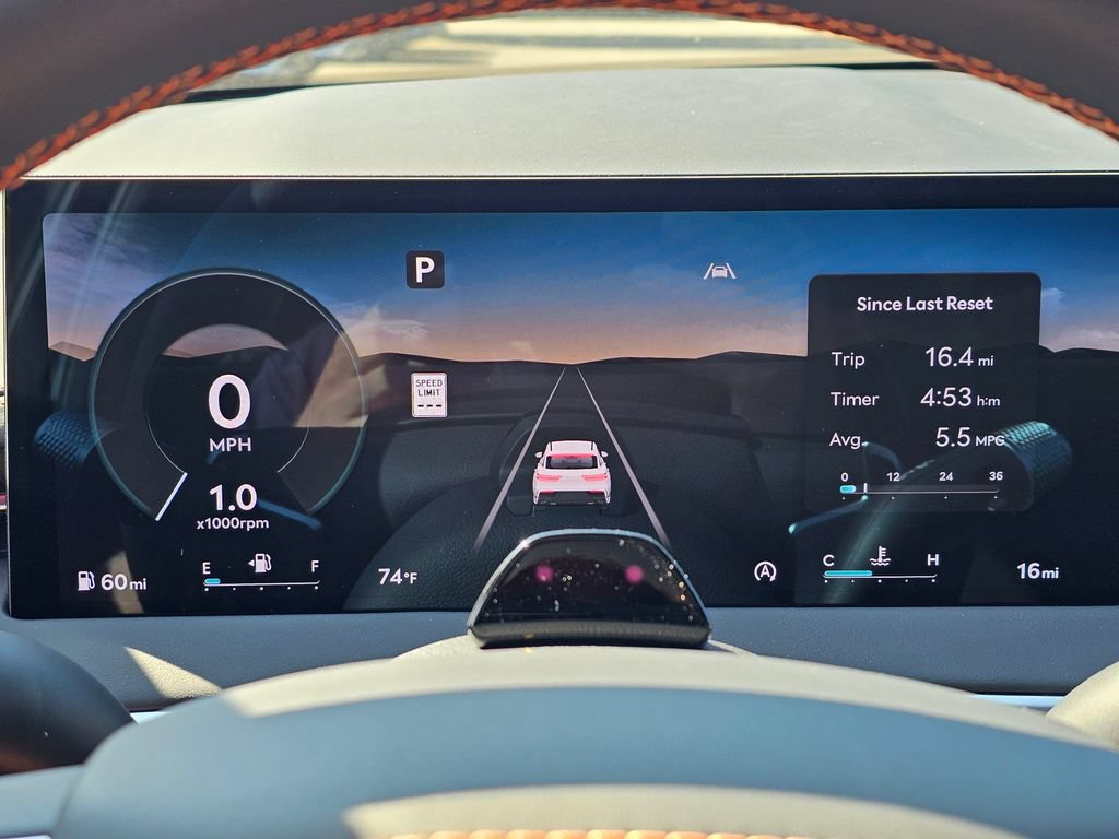 New 2026 Genesis GV70 2.5T Sport Prestige AWD/4WD image 12