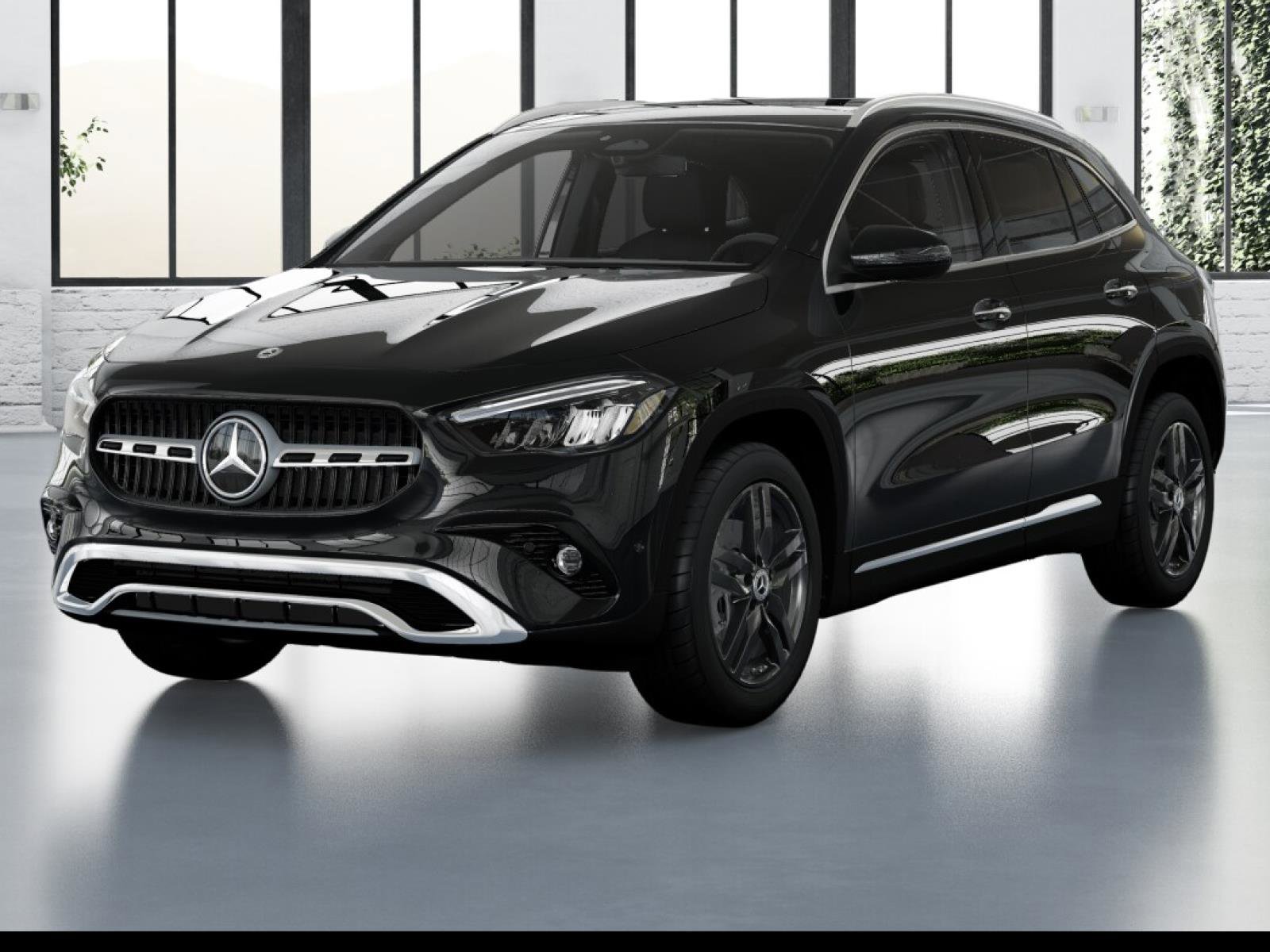 New 2025 Mercedes-Benz GLA 250