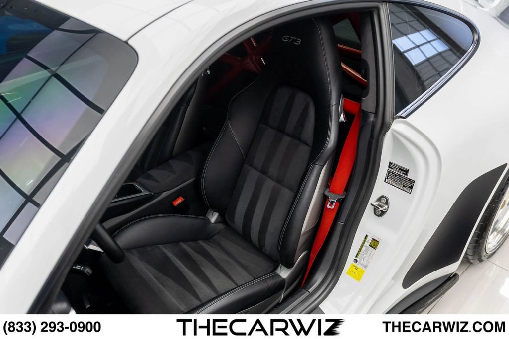 Used 2015 Porsche 911 GT3 RWD image 55