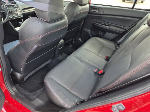Used 2015 Subaru WRX Limited AWD/4WD image 22