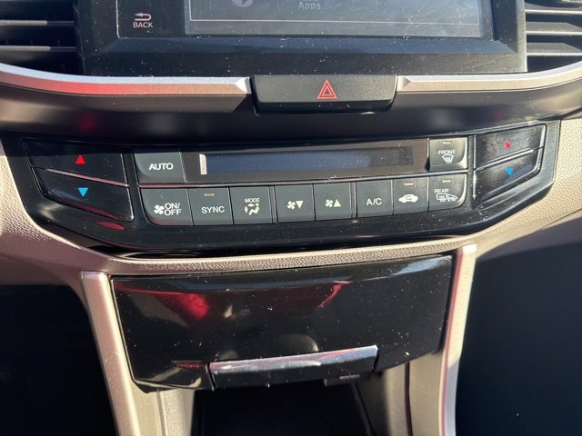 Used 2017 Honda Accord EX image 24