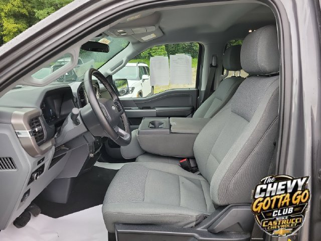 Used 2025 Ford F150 XLT w/ Equipment Group 301A Standard AWD/4WD image 20