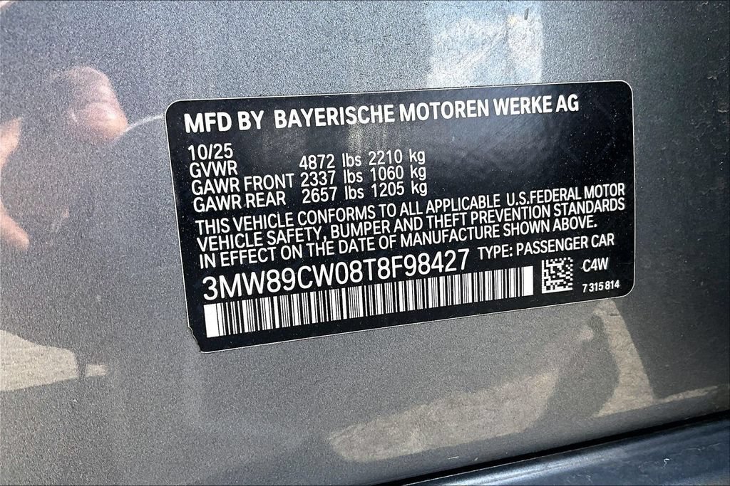 Used 2026 BMW 330i xDrive Sedan AWD/4WD image 14
