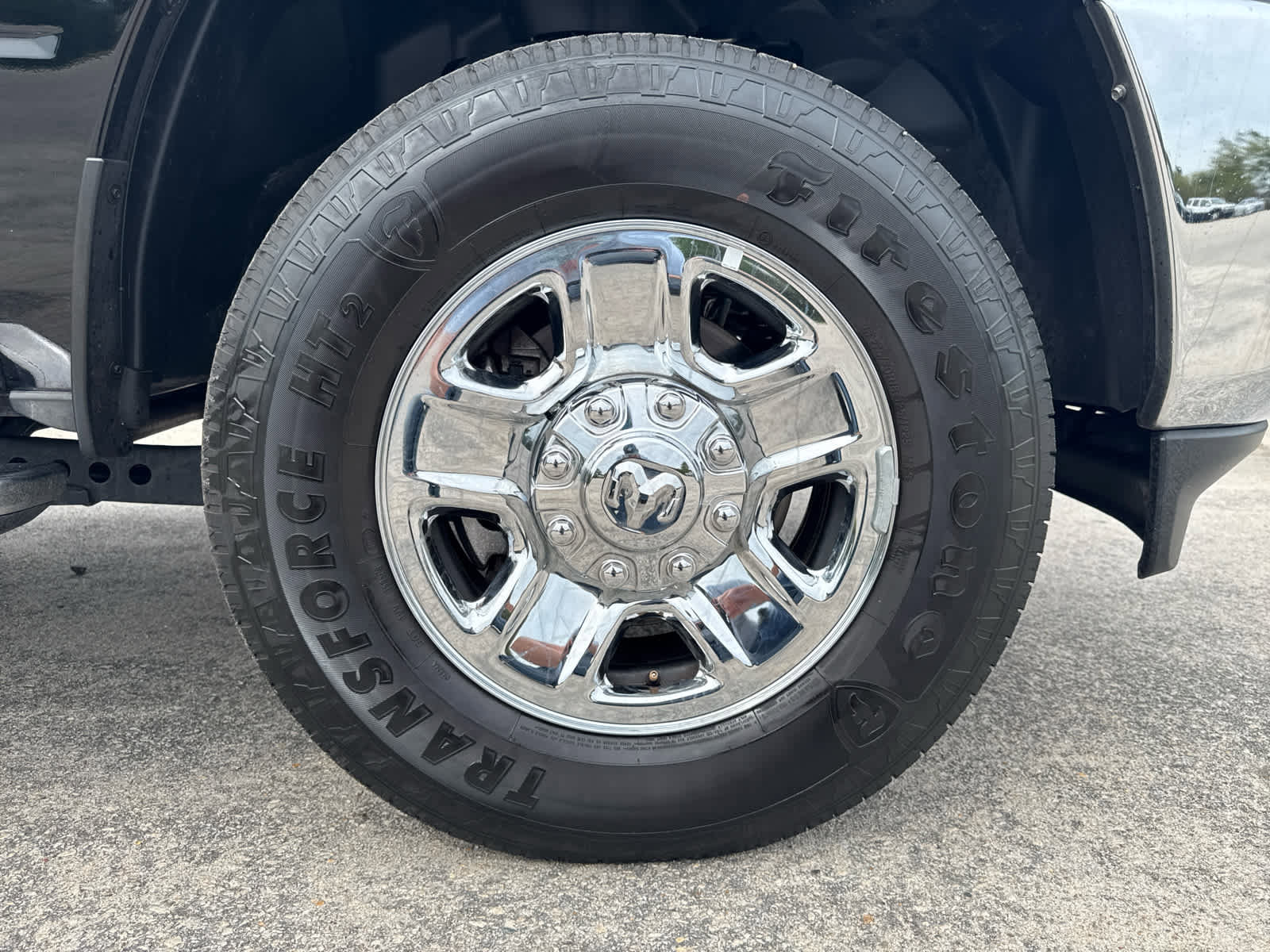 Used 2024 RAM 2500 Big Horn w/ Bed Utility Group image 35