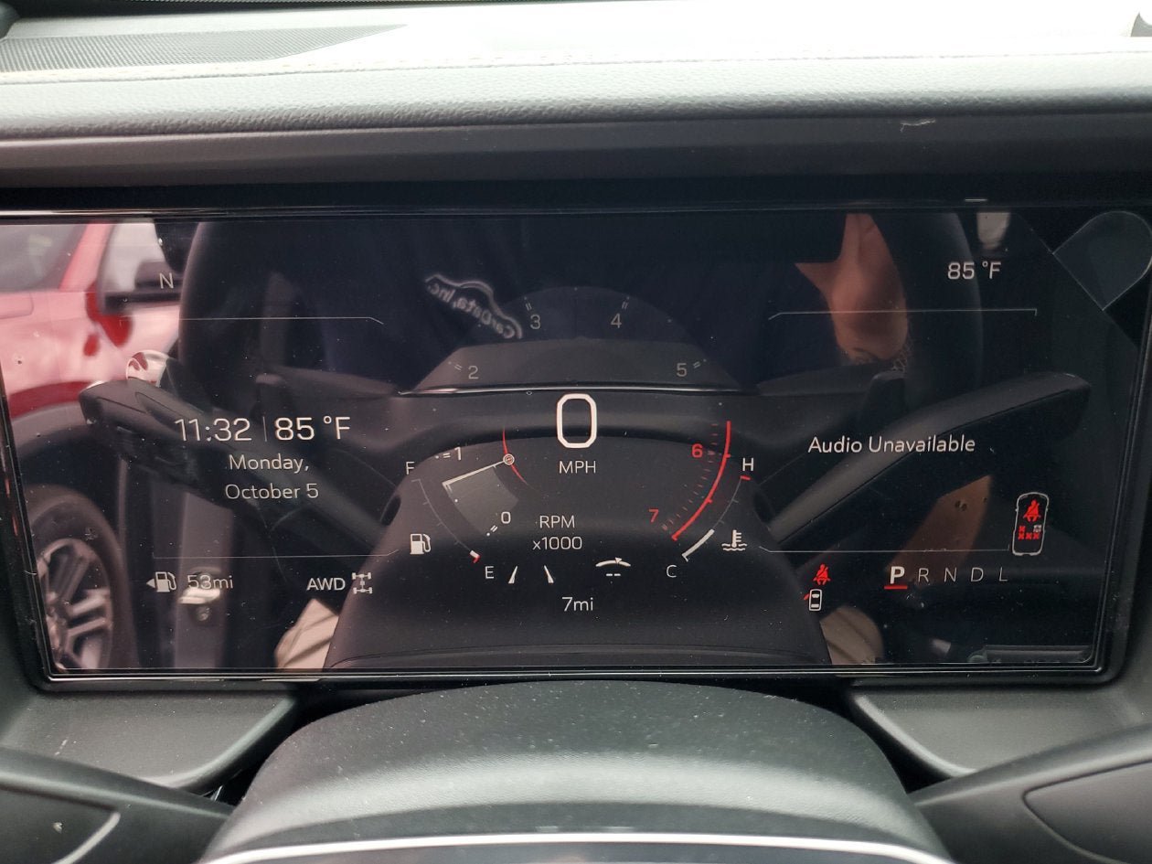 New 2027 GMC Terrain AT4 w/ Technology Package II AWD/4WD image 30