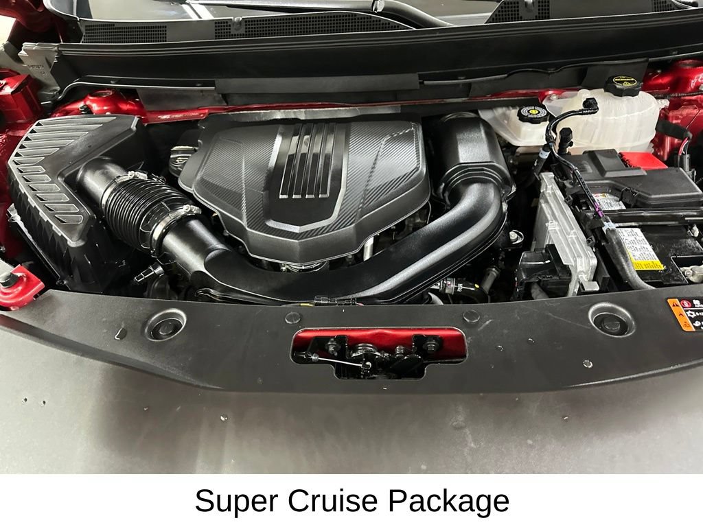 Used 2025 Buick Enclave Avenir w/ Super Cruise Package AWD/4WD image 19