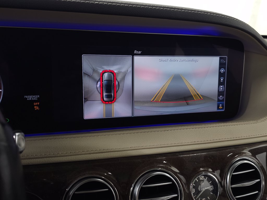 Used 2018 Mercedes-Benz S 450 4MATIC Sedan image 28