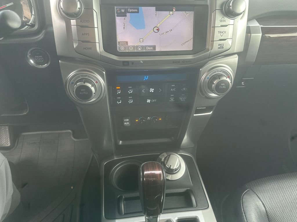Used 2016 Toyota 4Runner Limited AWD/4WD image 26