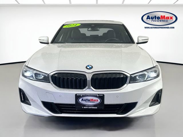 Used 2024 BMW 330i xDrive Sedan w/ Convenience Package image 7