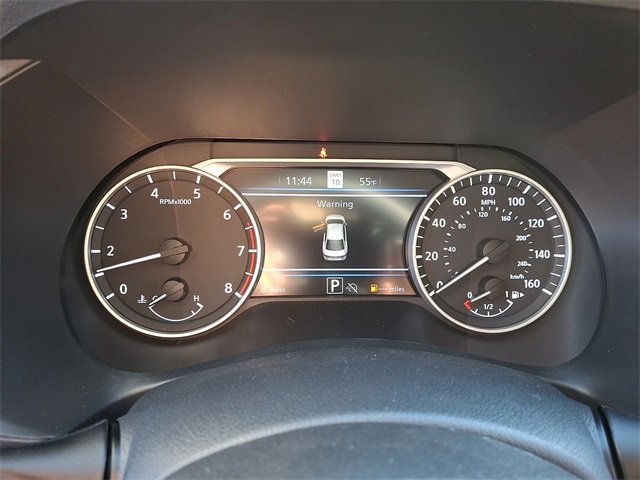 New 2025 Nissan Sentra SV image 9