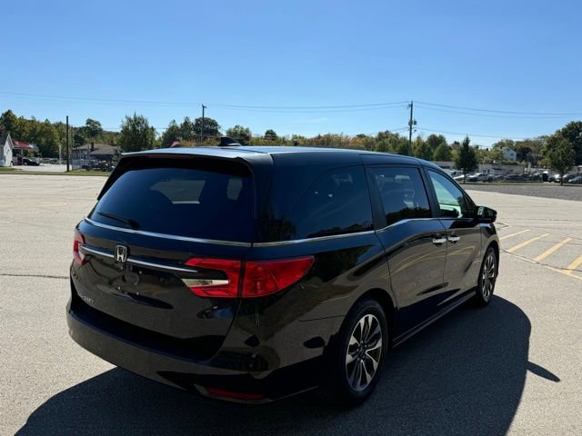 Used 2023 Honda Odyssey EX-L image 5