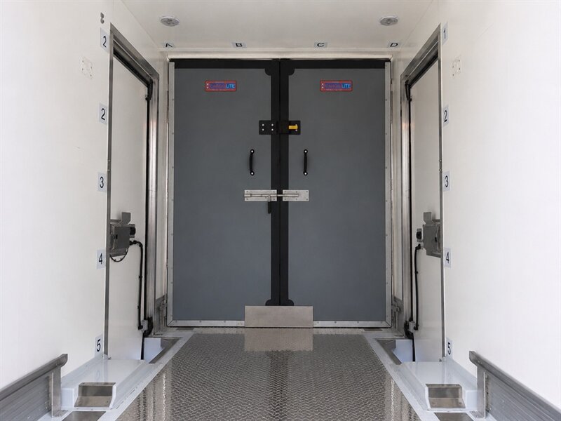 Used 2023 Ford E-350 and Econoline 350 Super Duty w/ Power Windows & Locks Group RWD image 9
