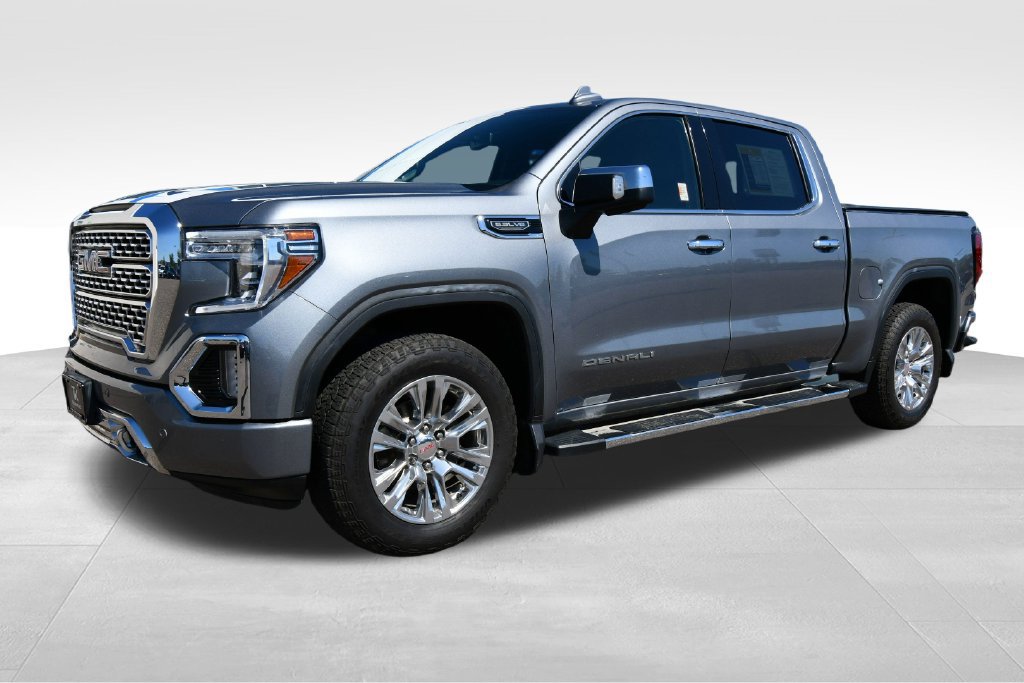 Used 2022 GMC Sierra 1500 Denali w/ Driver Alert Package II AWD/4WD image 2