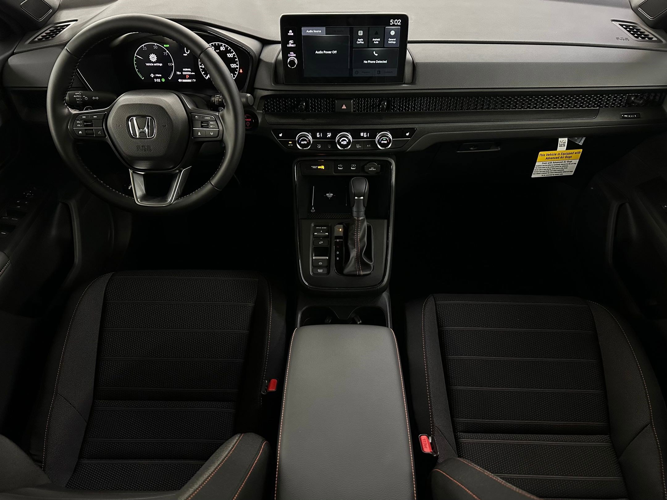 New 2026 Honda CR-V Sport image 14