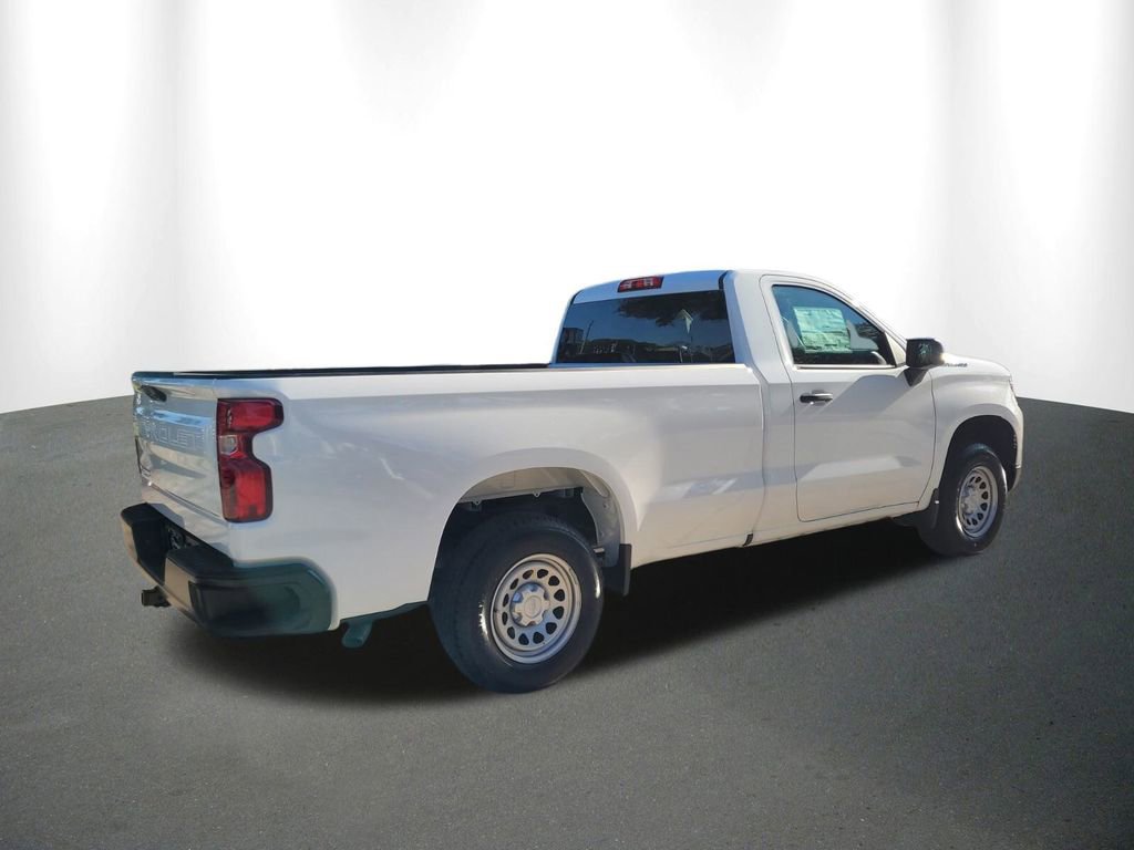 New 2026 Chevrolet Silverado 1500 W/T w/ WT Value Package image 7