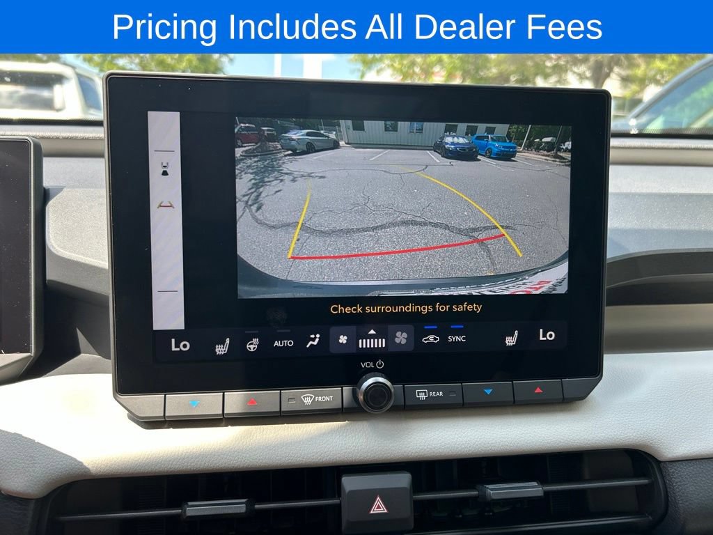 New 2026 Toyota RAV4 XLE Premium w/ Panoramic Sun Roof Package AWD/4WD image 6