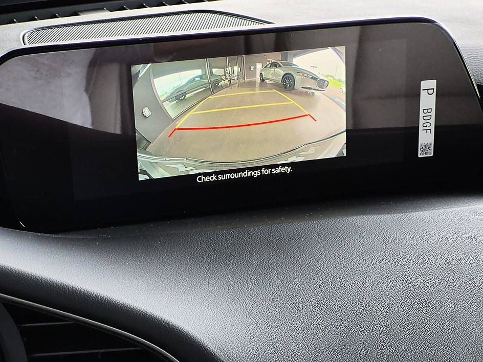 New 2026 MAZDA MAZDA3 2.5 S Sedan w/ Preferred Pkg FWD image 23