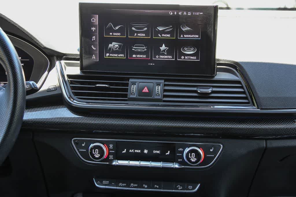 Used 2023 Audi SQ5 Prestige w/ Prestige Package AWD/4WD image 15