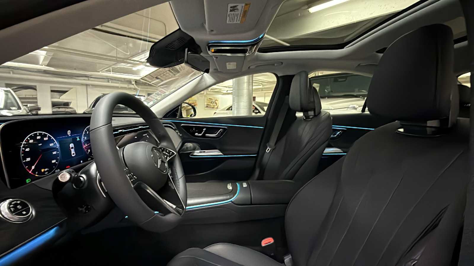New 2027 Mercedes-Benz E 350 4MATIC Sedan image 7
