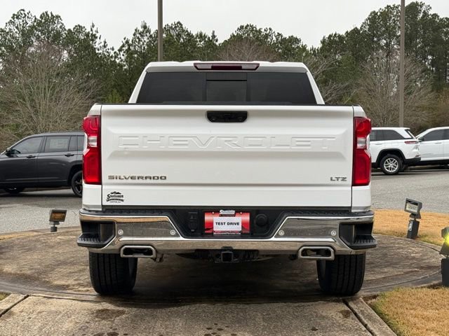 Used 2023 Chevrolet Silverado 1500 LTZ w/ LTZ Convenience Package II image 6