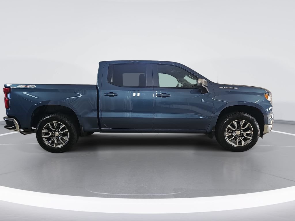 Certified 2024 Chevrolet Silverado 1500 LT AWD/4WD image 2