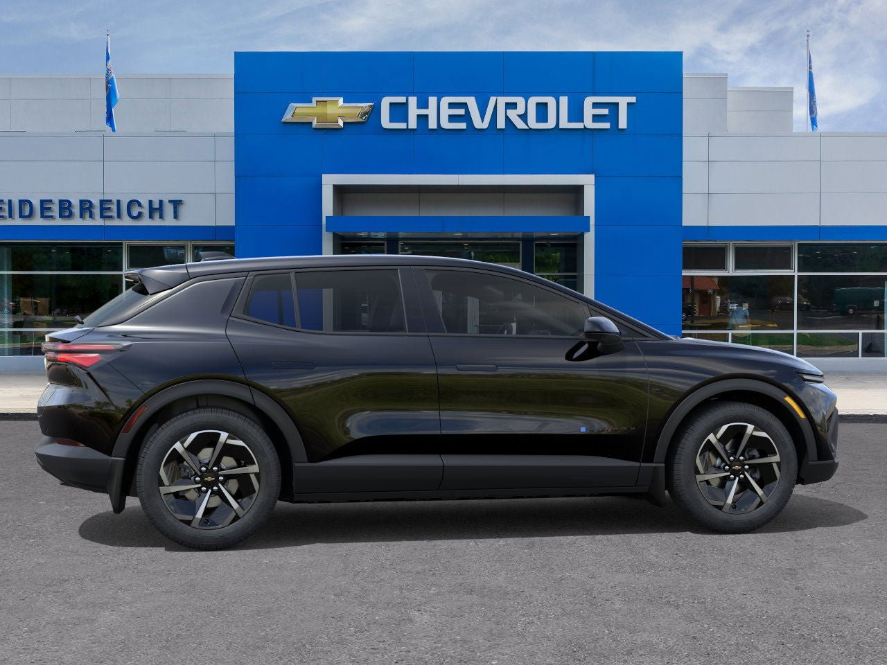 New 2026 Chevrolet Equinox EV LT w/ Comfort Package image 29