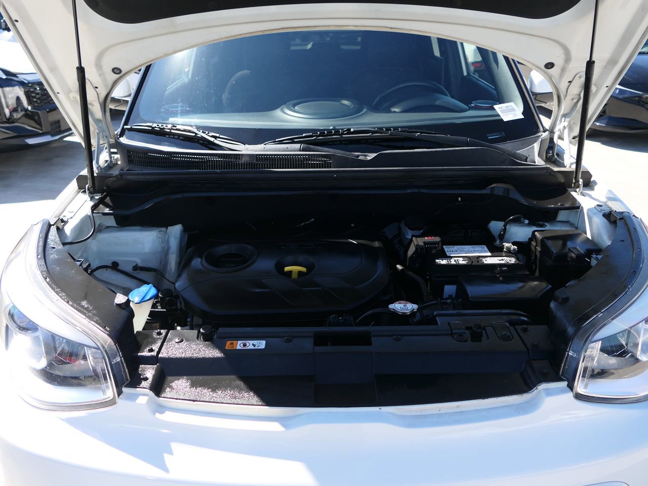 Used 2014 Kia Soul + image 37