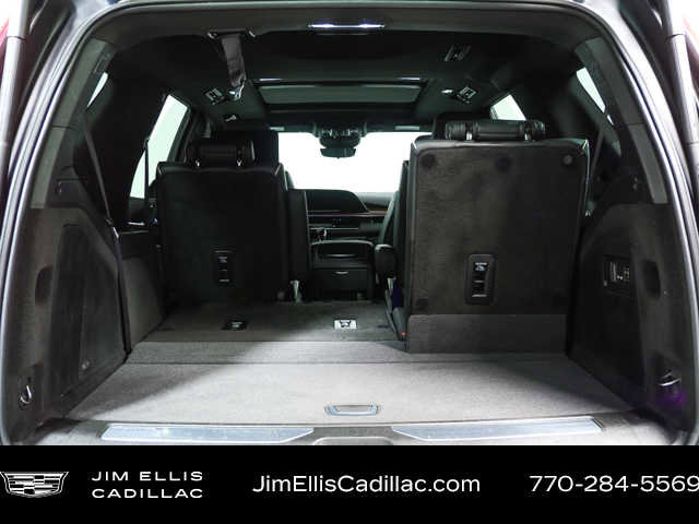 Used 2024 Cadillac Escalade Premium Luxury w/ Performance Package image 29
