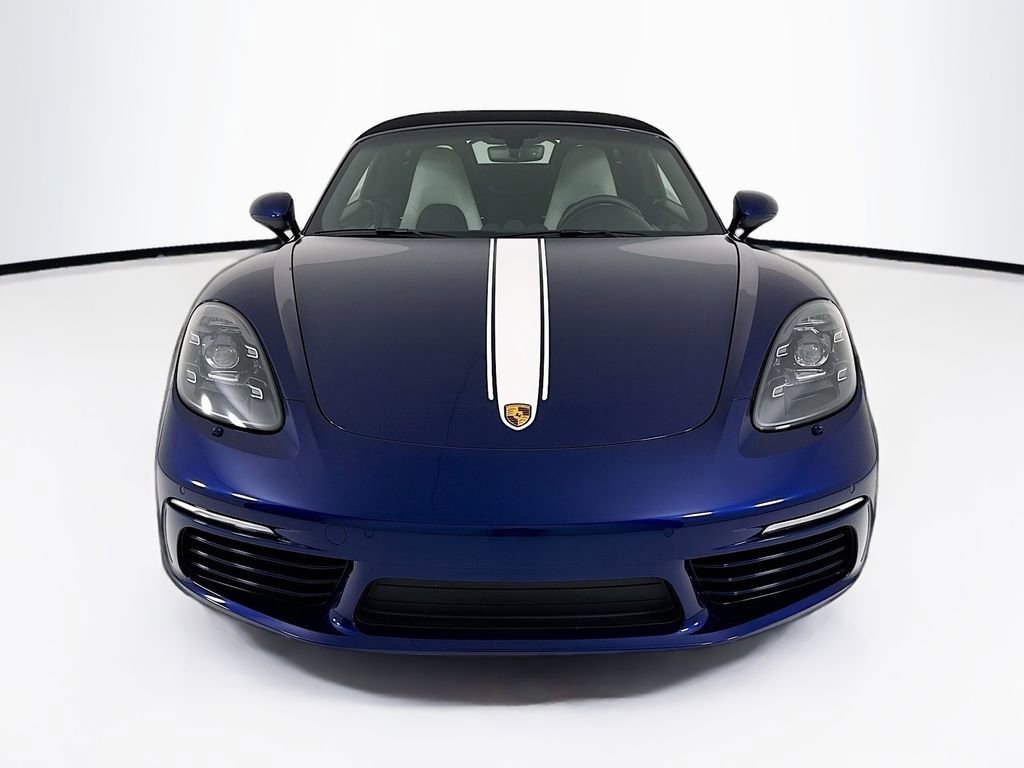 Certified 2025 Porsche 718 Boxster RWD image 6