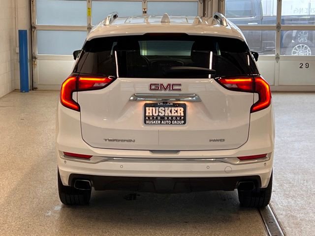 Used 2020 GMC Terrain Denali w/ Denali Premium Package image 6