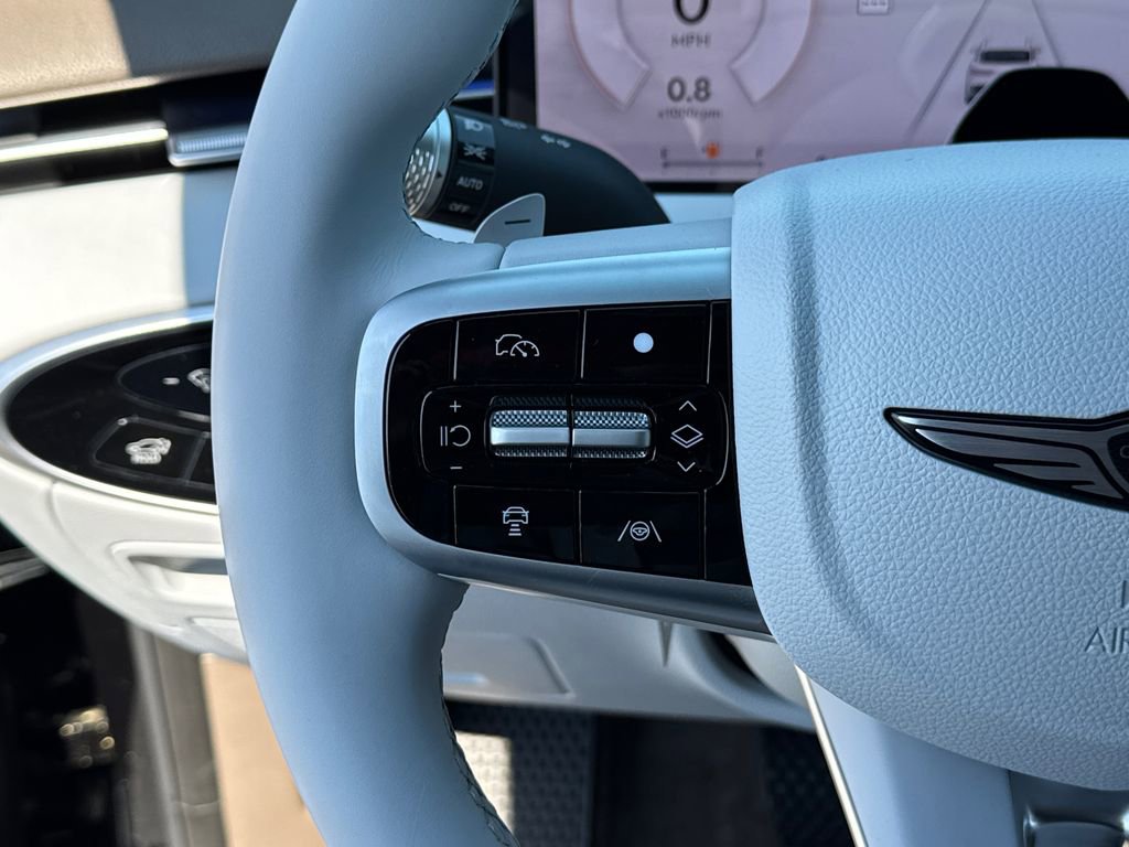 New 2026 Genesis GV70 2.5T Advanced AWD/4WD image 25