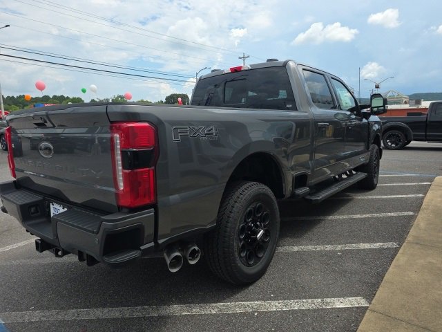 New 2025 Ford F250 Lariat w/ Lariat Ultimate Package image 8