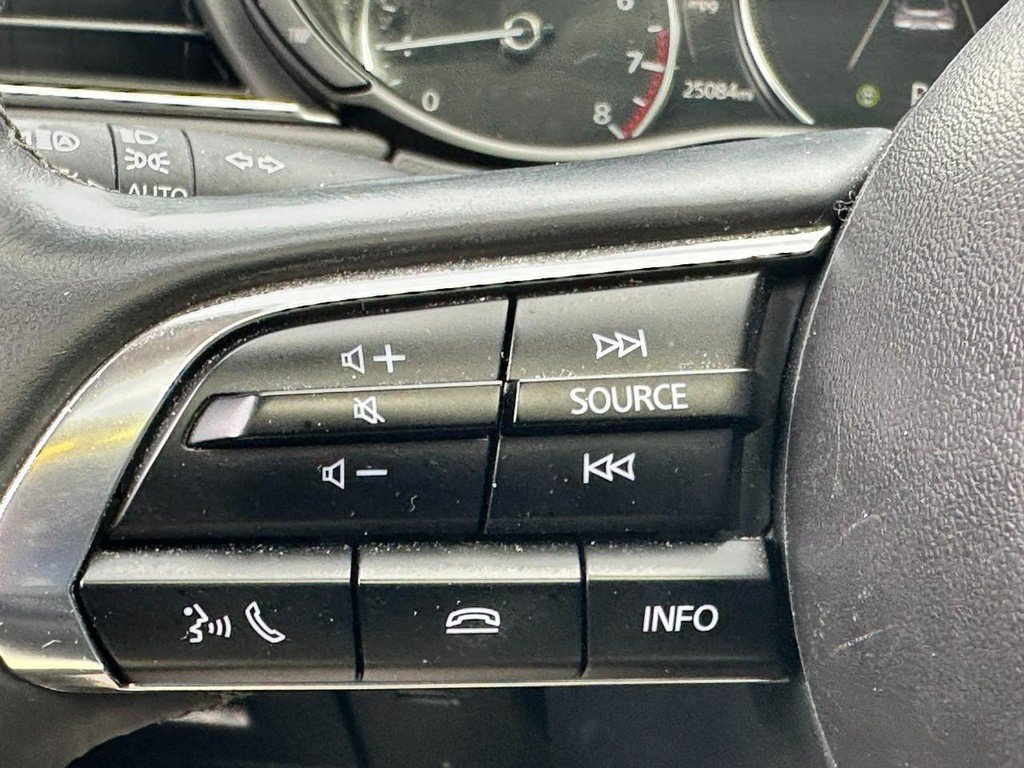 Used 2024 MAZDA CX-30 AWD 2.5 S w/ Preferred Package image 20