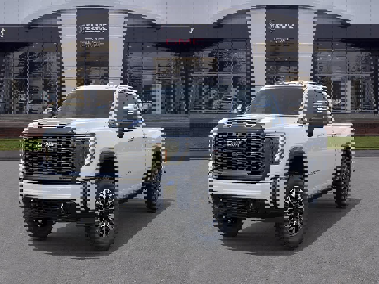 New 2026 GMC Sierra 3500 Denali Ultimate AWD/4WD image 6