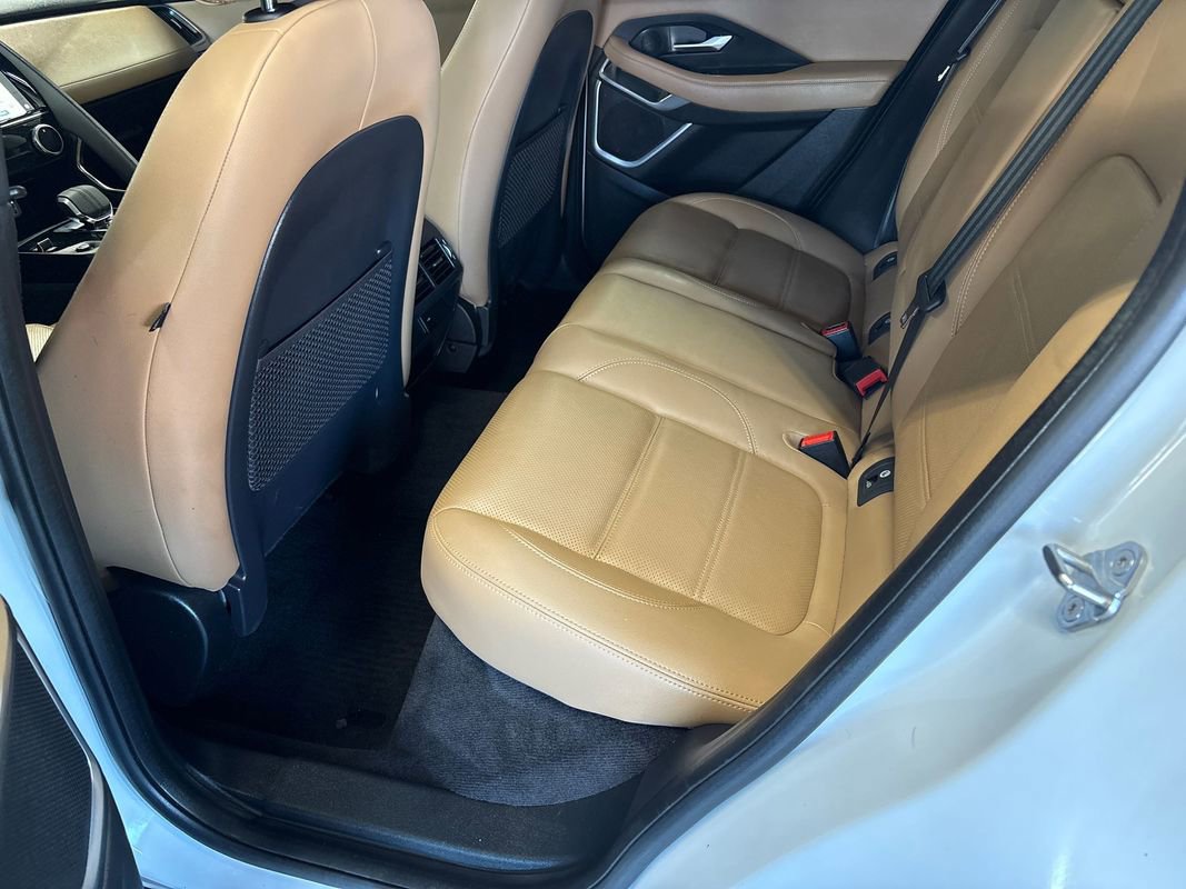 Used 2021 Jaguar E-PACE SE image 31