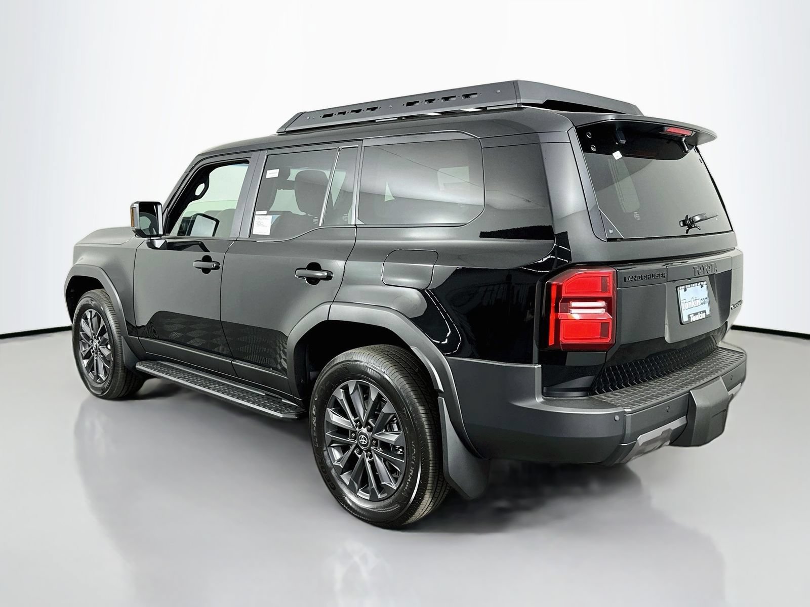 New 2027 Toyota Land Cruiser AWD/4WD image 5