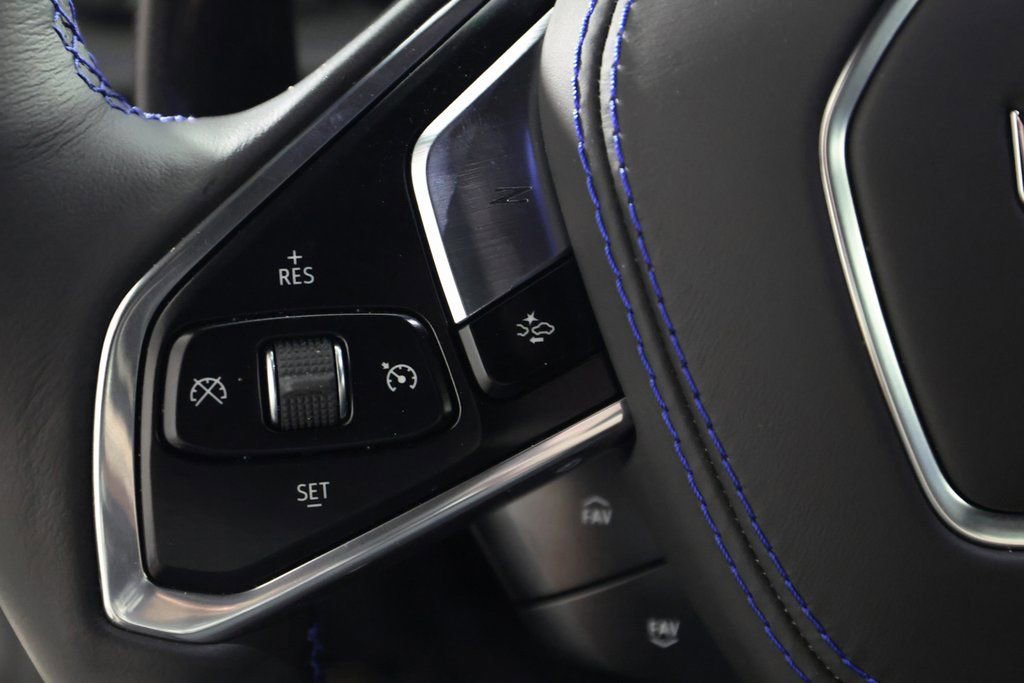 Used 2026 Chevrolet Corvette ZR1 w/ ZR1 Carbon Fiber Aero Package image 23