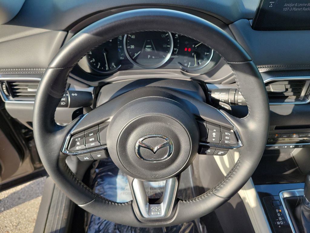 Used 2024 MAZDA CX-5 AWD 2.5 S w/ Premium Package image 20