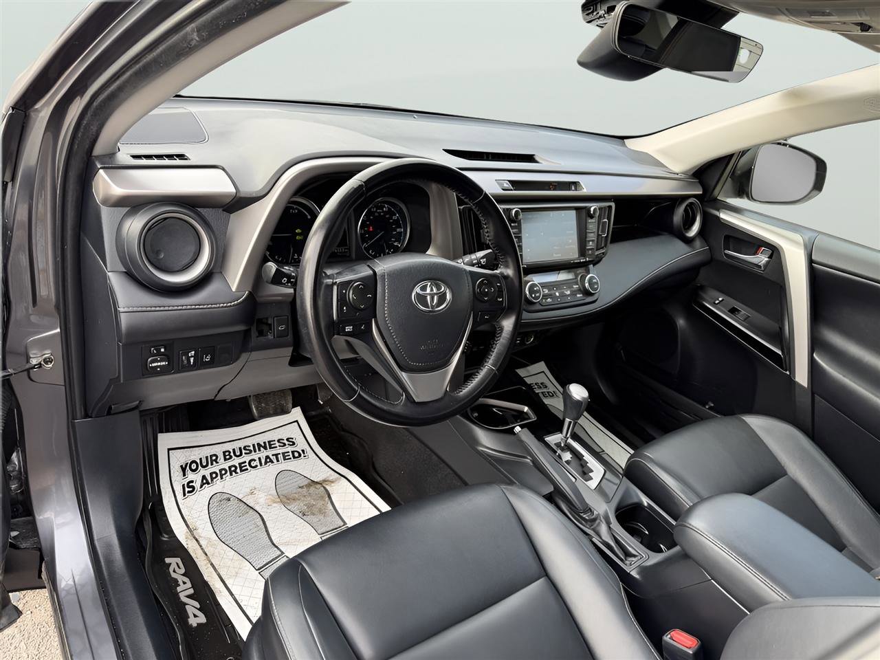 Used 2016 Toyota RAV4 Limited w/ Advanced Technology Package AWD/4WD image 14