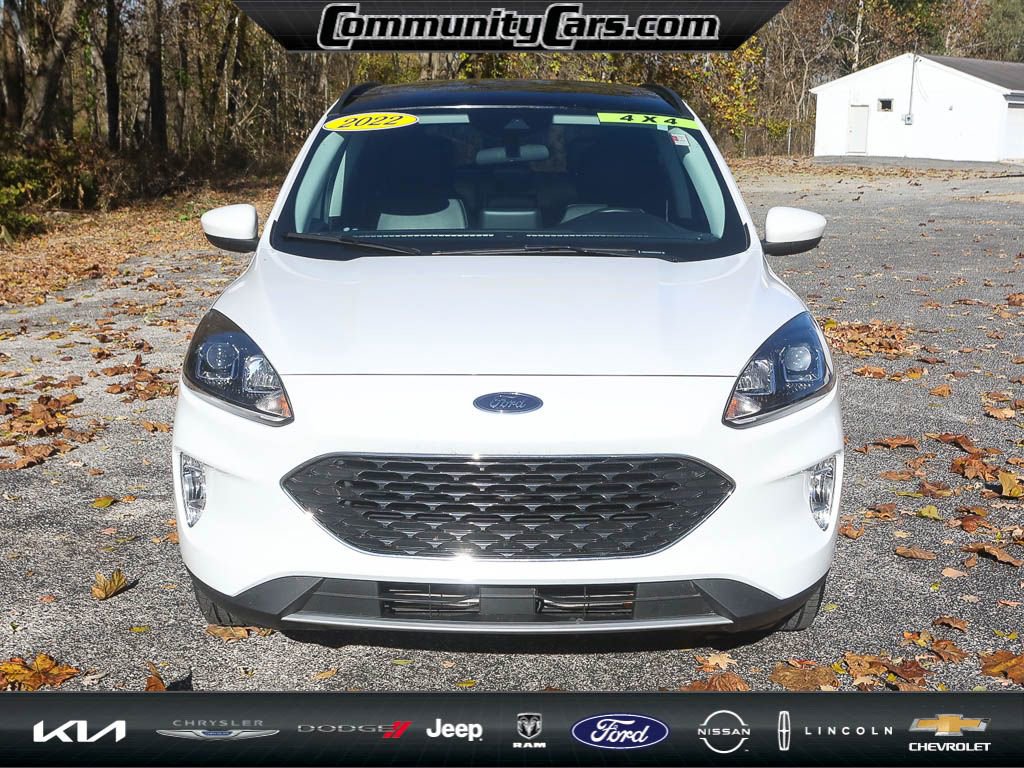 Used 2022 Ford Escape SEL AWD/4WD image 10
